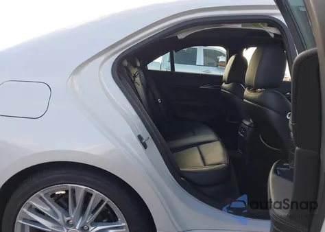 2021 Cadillac Ct4 Premium Luxury z USA, uszkodzony, nr VIN 1G6DF5RK6M0133808